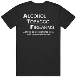 Atf Mens Soft Cotton Tee T Shirt
