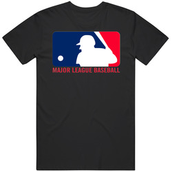 Mlb Mens Soft Cotton Tee T Shirt