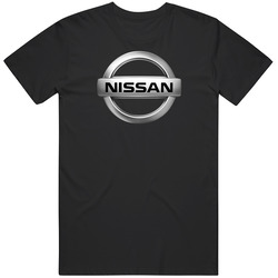 Nissan Auto  2 Mens Soft Cotton Tee T Shirt