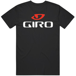 Giro Unisex Classic Mens Soft Cotton Tee T Shirt