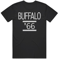 Buffalo 66 Title Retro 90s Retro Movie Fan  Fan Mens Soft Cotton Tee T Shirt