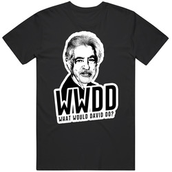 What Would David Rossi Do Criminal Minds Ben Savage Mens Soft Cotton Tee T Shirt