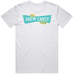 The Drew Carey Show Tv Show Mens Soft Cotton Tee T Shirt