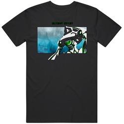 Eureka Seven Anime Mens Soft Cotton Tee T Shirt
