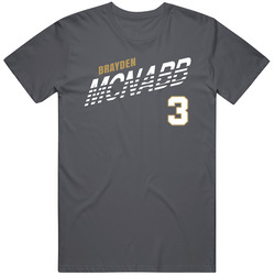 Brayden Mcnabb 3 Favorite Player Las Vegas Hockey Fan Mens Soft Cotton Tee T Shirt