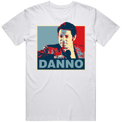 Danno James Macarthur Mens Soft Cotton Tee T Shirt