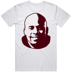 Cuonzo Martin Basketball Mens Soft Cotton Tee T Shirt