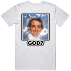 Bob Saget God funny comedian (2).jpg Mens Soft Cotton Tee T Shirt