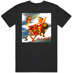 Stone Temple Pilots Rock Black Mens Soft Cotton Tee T Shirt