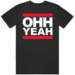 Randy Macho Man Savage Ooh Yeah Wrestling Mens Soft Cotton Tee T Shirt