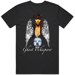 Ghost Whisperer Melinda Gordan Jennifer Love Hewitt Mens Soft Cotton Tee T Shirt