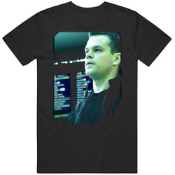 The Bourne Supremacy Movie Mens Soft Cotton Tee T Shirt