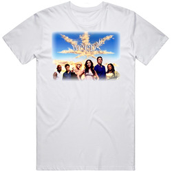 Weeds Funny Clouds Classic Mens Soft Cotton Tee T Shirt