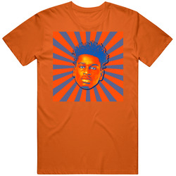 Shai Gilgeous Alexander Oklahoma City Retro Mens Soft Cotton Tee T Shirt
