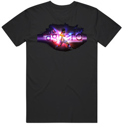 Sergio Aguero Soccer Mens Soft Cotton Tee T Shirt