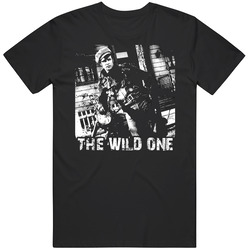 The Wild One Movie Mens Soft Cotton Tee T Shirt