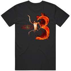 Ong Bak 3 Action Movie Mens Soft Cotton Tee T Shirt
