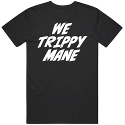 Juciy J We Trippy Mane Mens Soft Cotton Tee T Shirt