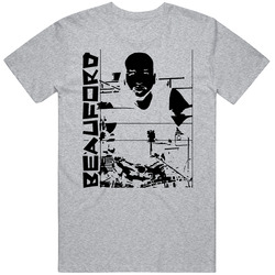 Carter Beauford Rock Drummer Music Mens Soft Cotton Tee T Shirt