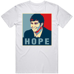 Jay Cutler Bears Hope Mens Soft Cotton Tee T Shirt