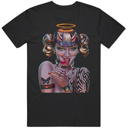 Crazy Town Band 2 Mens Soft Cotton Tee T Shirt