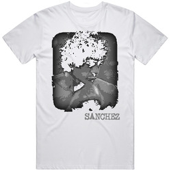Salvador Sanchez Mexican boxing (2).jpg Mens Soft Cotton Tee T Shirt