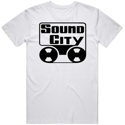 Sound Mens Soft Cotton Tee T Shirt