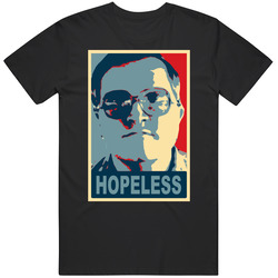Mike Smith Trailer Park Bubbles Hope Black Mens Size Large Mens Soft Cotton Tee T Shirt