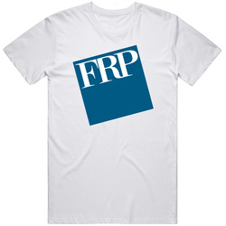 Frp Holdings Inc Nasdaq Company Logo Employee Fan Mens Soft Cotton Tee T Shirt