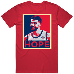 Anthony Gill Washington Basketball Hope Style Mens Soft Cotton Tee T Shirt