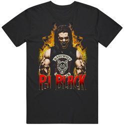 Pj Black Best Lucha Libre Luchador Enmascarado Underground Wrestlers Professional Wrestling Fan Mens Soft Cotton Tee T Shirt