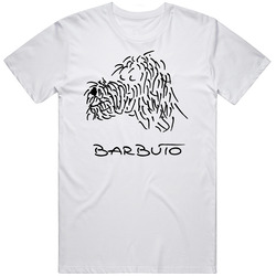 Barbuto New York Italian Restaurant Food Lover Foodie Mens Soft Cotton Tee T Shirt
