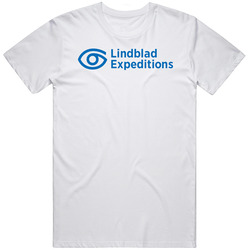 Lindblad Expeditions Holdings Inc Nasdaq Company Logo Employee Fan Mens Soft Cotton Tee T Shirt