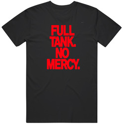 Full Tank No Mercy Luka Mens Soft Cotton Tee T Shirt