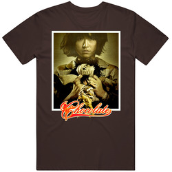Chocolate Movie Mens Soft Cotton Tee T Shirt