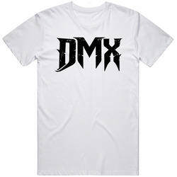 Dmx Popular 90s Rapper Music Lovers Mens Soft Cotton Tee T Shirt