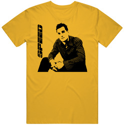 Ronski Speed Music Dj Mens Soft Cotton Tee T Shirt