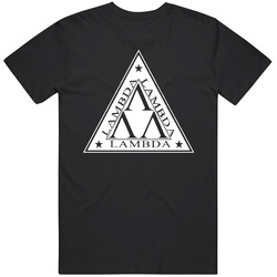 Tri-lamda Revenge Of The Nerds Mens Soft Cotton Tee T Shirt