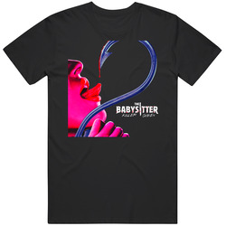 The Babysitter Killer Queen Netflix Movie Mens Soft Cotton Tee T Shirt