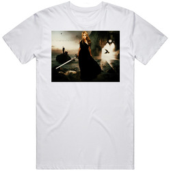 Buffy The Vampire Slayer Angel Mens Soft Cotton Tee T Shirt