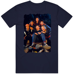 Are You Afraid Of The Dark 90s Teen Tv Show Mens Soft Cotton Tee T Shirt