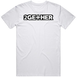 2ge+her Fictional Band 2gether Favorite Movie Fan Mens Soft Cotton Tee T Shirt
