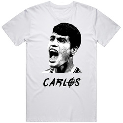 Carlos Alcaraz Carlos Tennis Fan Mens Soft Cotton Tee T Shirt