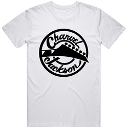 Charvel Jackson Mens Soft Cotton Tee T Shirt