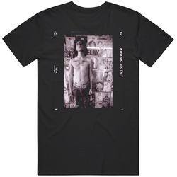 Mickey Avalon Album Cover Mens Soft Cotton Tee T Shirt