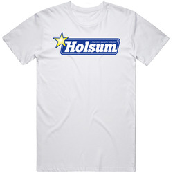 Holsum Quality Bread Bakery Company Mens Soft Cotton Tee T Shirt
