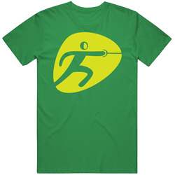 Fencing Rio Brazil 2016 Olympic Games Sport Event Symbol Mens Soft Cotton Tee T Shirt