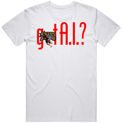 Got Ai Allen Iverson Basketball Superstar Mens Soft Cotton Tee T Shirt