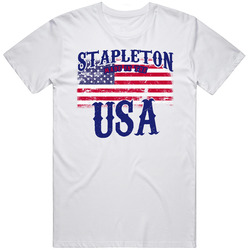 Stapleton Made In The Usa Mens Soft Cotton Tee T Shirt