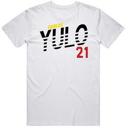 Carlos Yulo Mens Soft Cotton Tee T Shirt